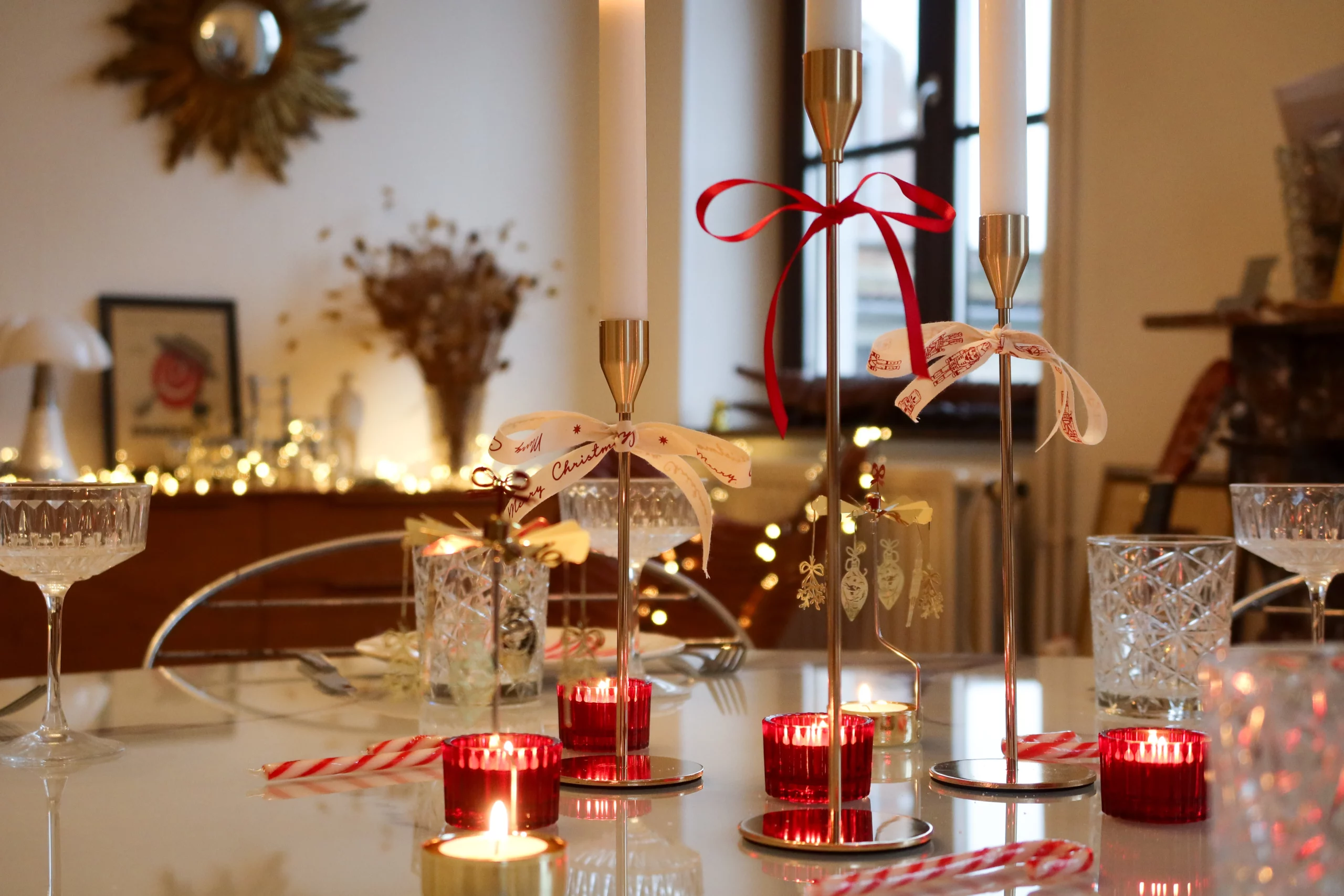 Box classique revisité